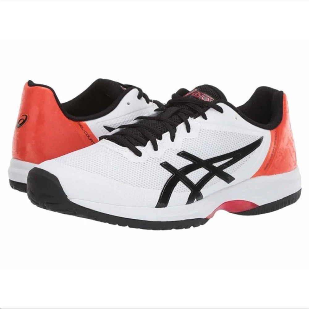 ASICS Men’s Gel-Court Speed sneaker Sz 10